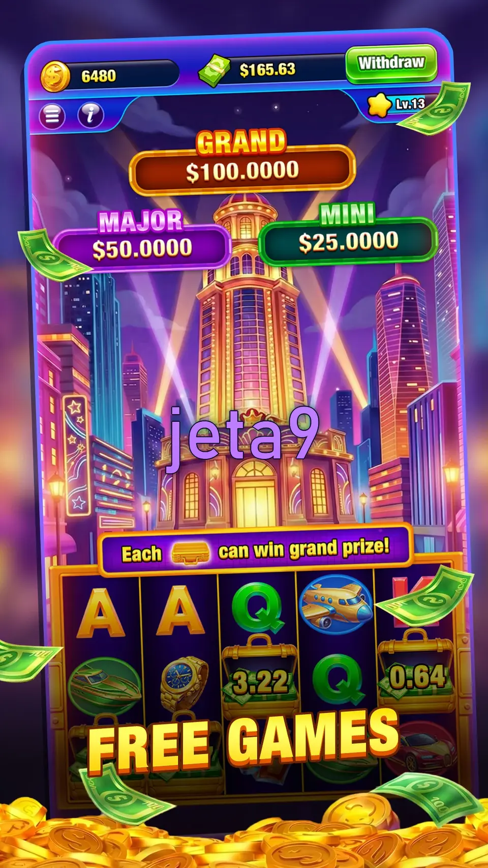 jeta9 APK
