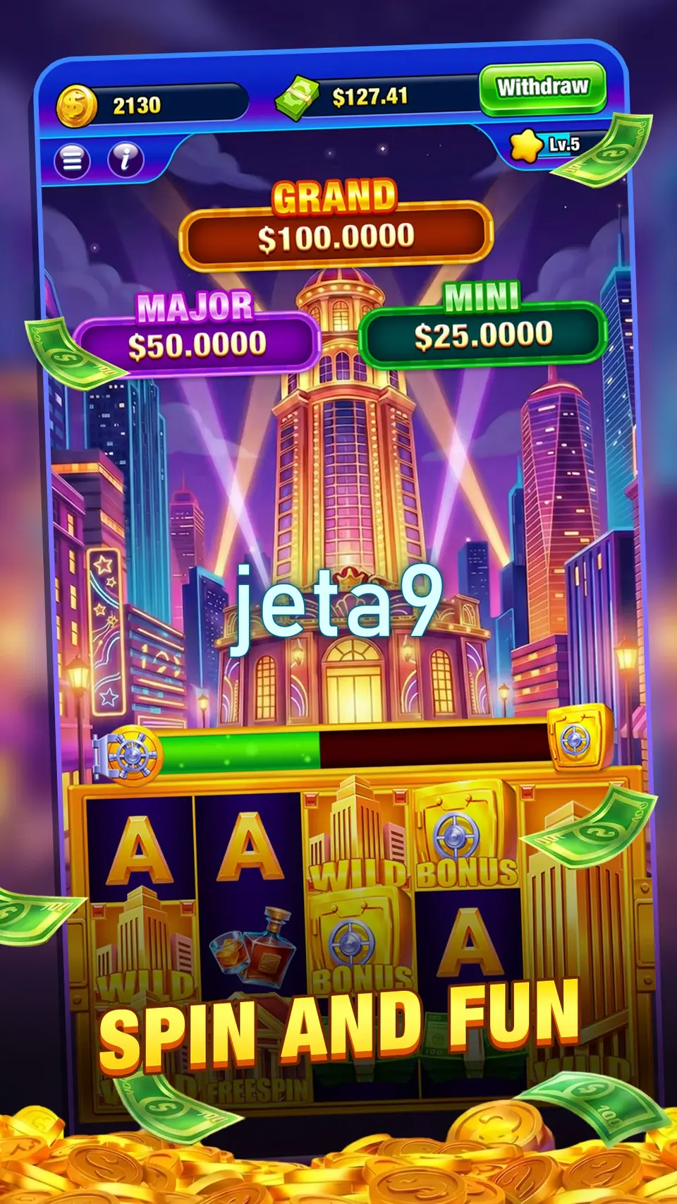 jeta9 APK
