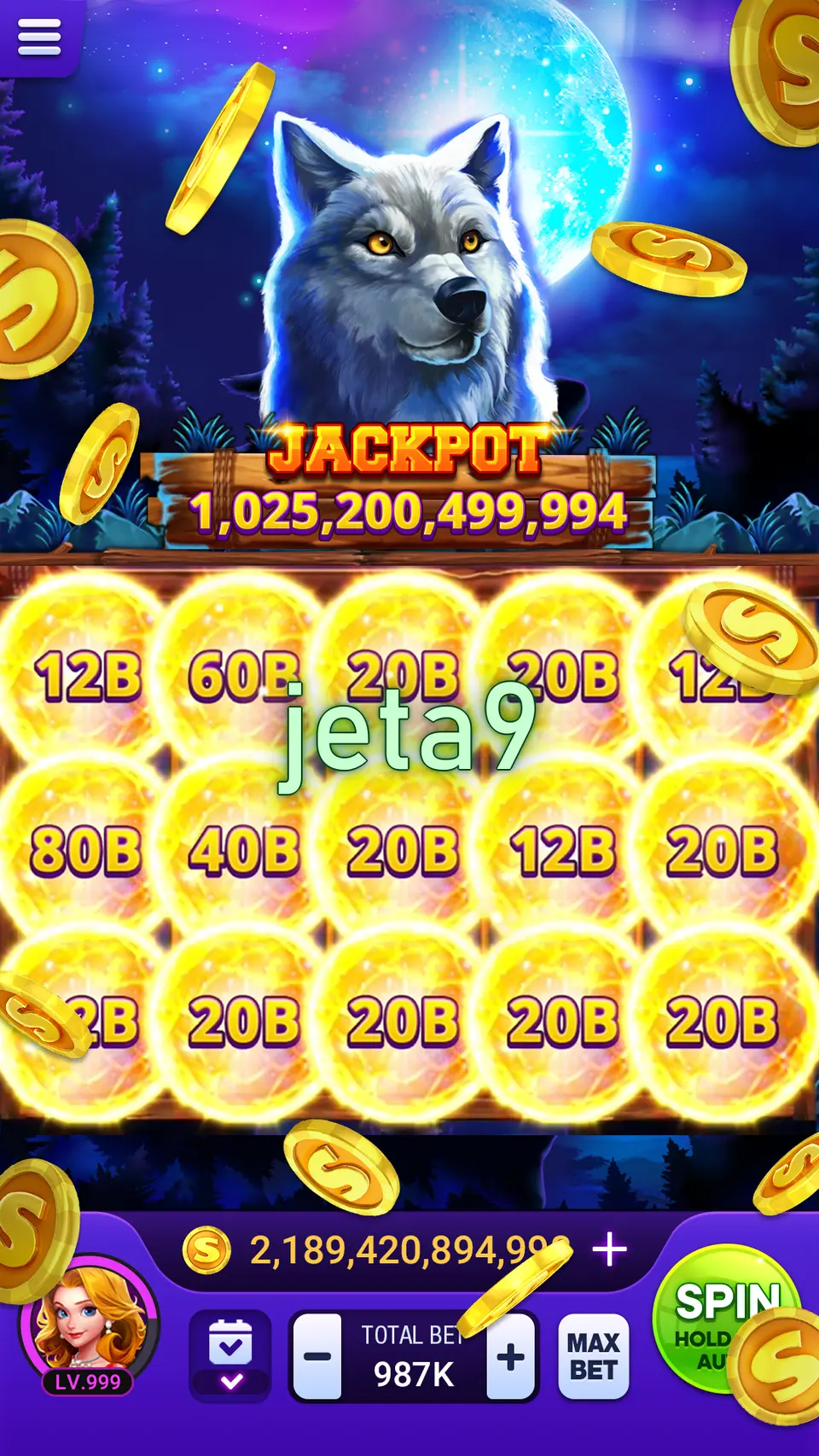 jeta9 স্ক্রিনশট - APK অফিসিয়াল